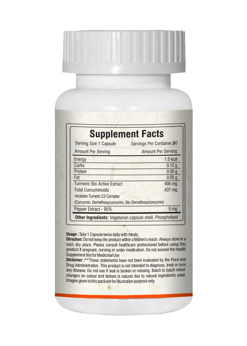 Curcumin