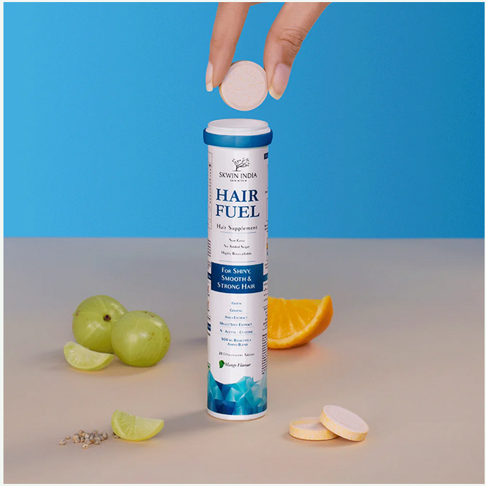 Hair Fuel